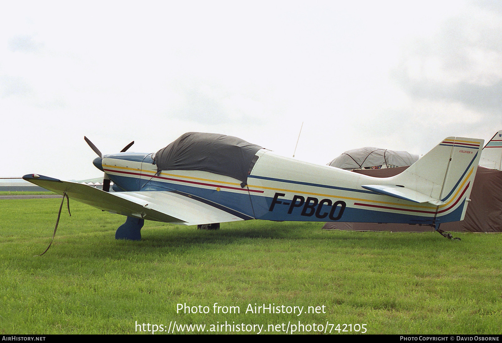 Aircraft Photo of F-PBCO | Collivier DR100 | AirHistory.net #742105