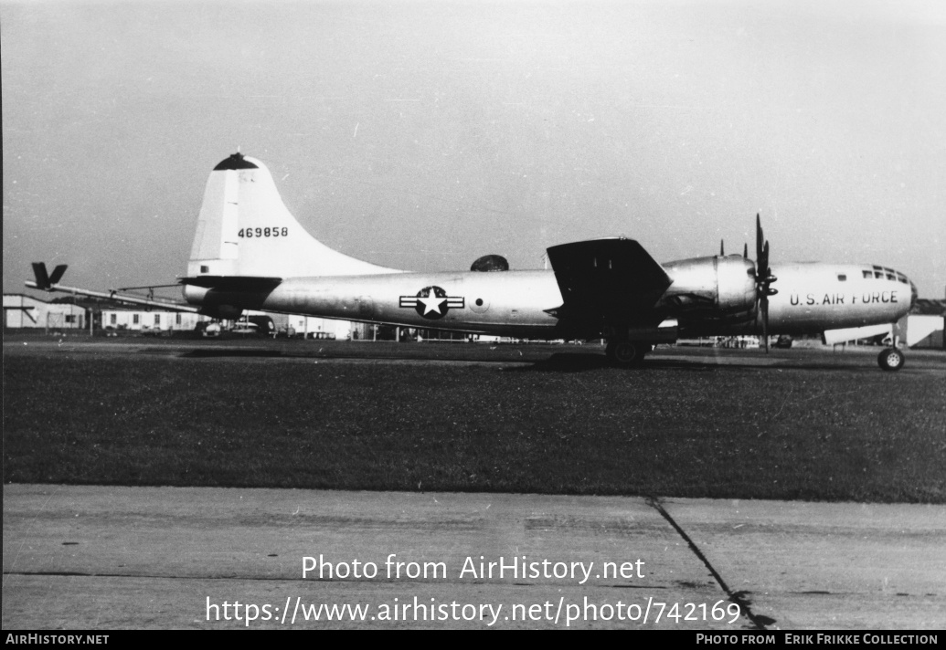 Aircraft Photo of 44-69858 / 469858 | Boeing KB-29P Superfortress | USA - Air Force | AirHistory.net #742169