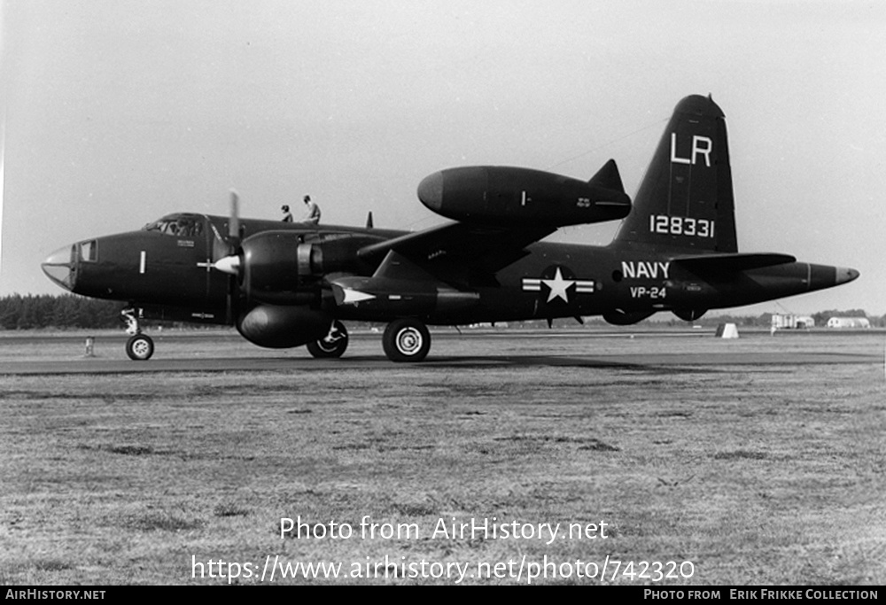 Aircraft Photo of 128331 | Lockheed P2V-5F Neptune | USA - Navy | AirHistory.net #742320