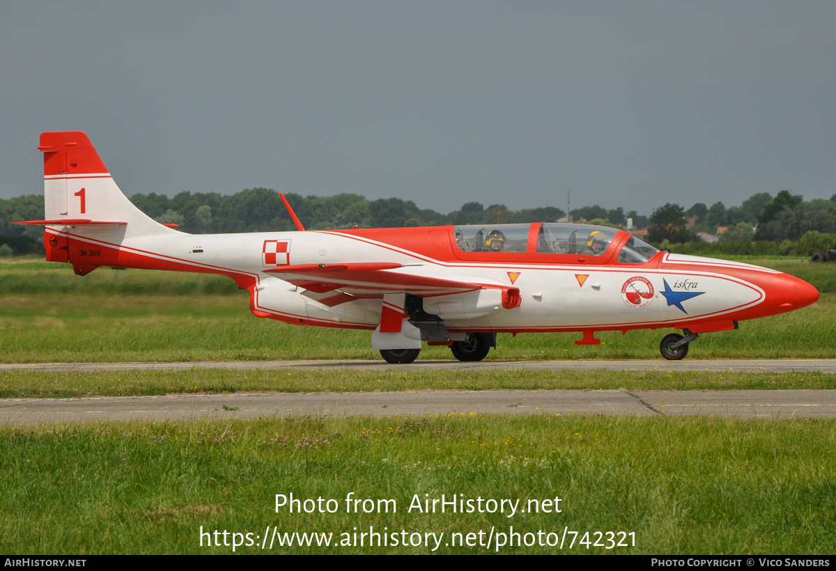 Aircraft Photo of 2011 | PZL-Mielec TS-11 Iskra bis DF | Poland - Air Force | AirHistory.net #742321