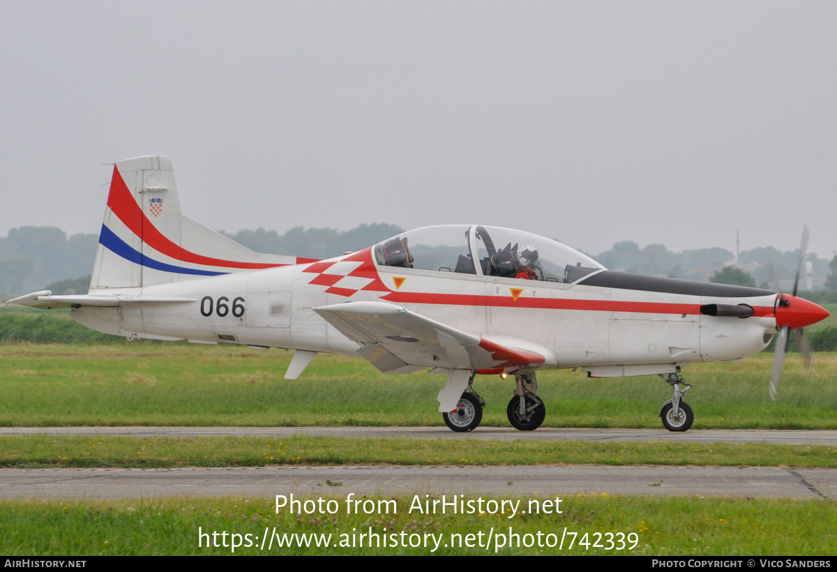 Aircraft Photo of 066 | Pilatus PC-9M | Croatia - Air Force | AirHistory.net #742339