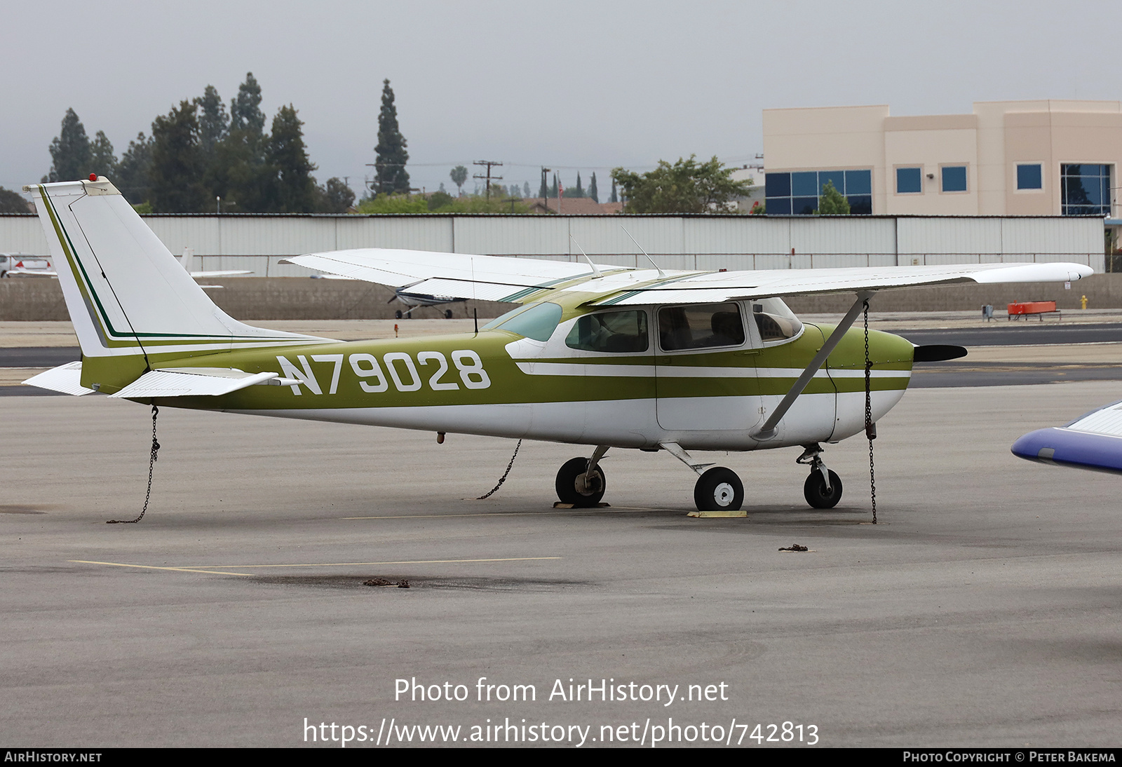 Aircraft Photo of N79028 | Cessna 172K | AirHistory.net #742813