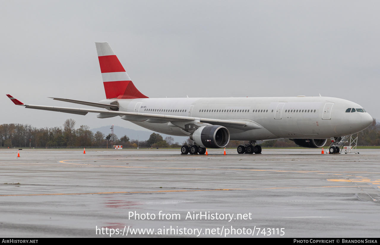 Aircraft Photo of 9H-HFL | Airbus A330-223 | Hi Fly | AirHistory.net #743115