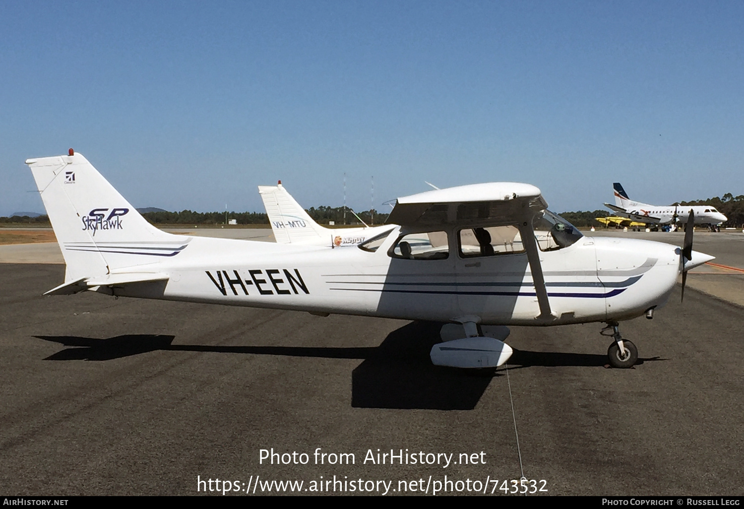 Aircraft Photo of VH-EEN | Cessna 172S Skyhawk SP II | AirHistory.net #743532