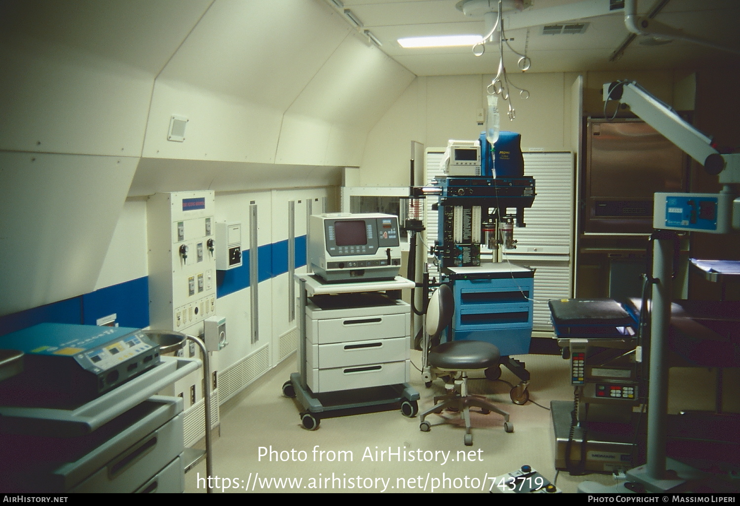 Aircraft Photo of N787M | Lockheed L-1011-385-1 TriStar 1 | The Flying Hospital | AirHistory.net #743719