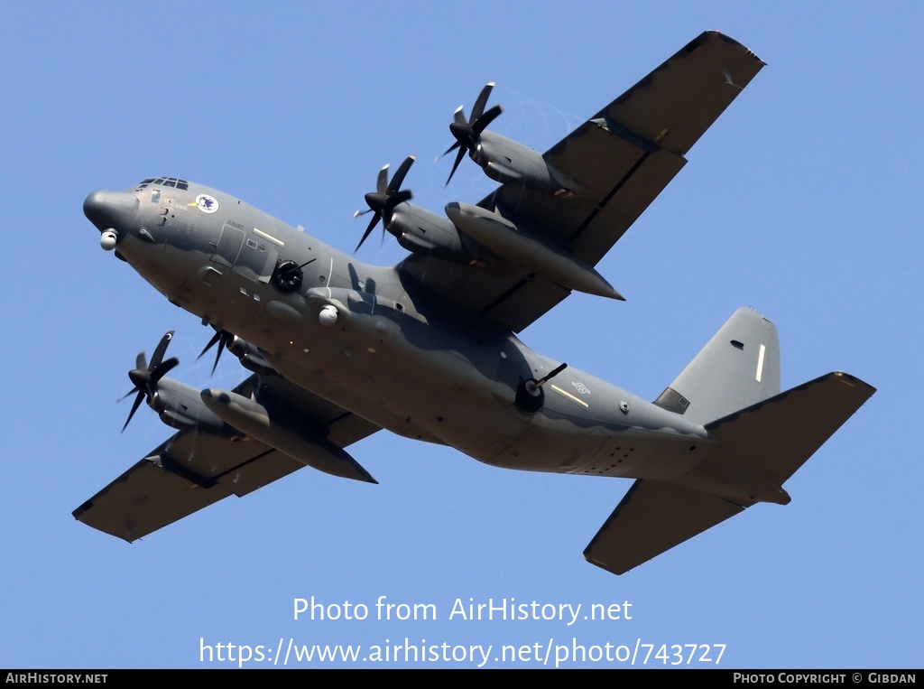 Aircraft Photo of 18-5916 | Lockheed Martin AC-130J Ghostrider | USA - Air Force | AirHistory.net #743727