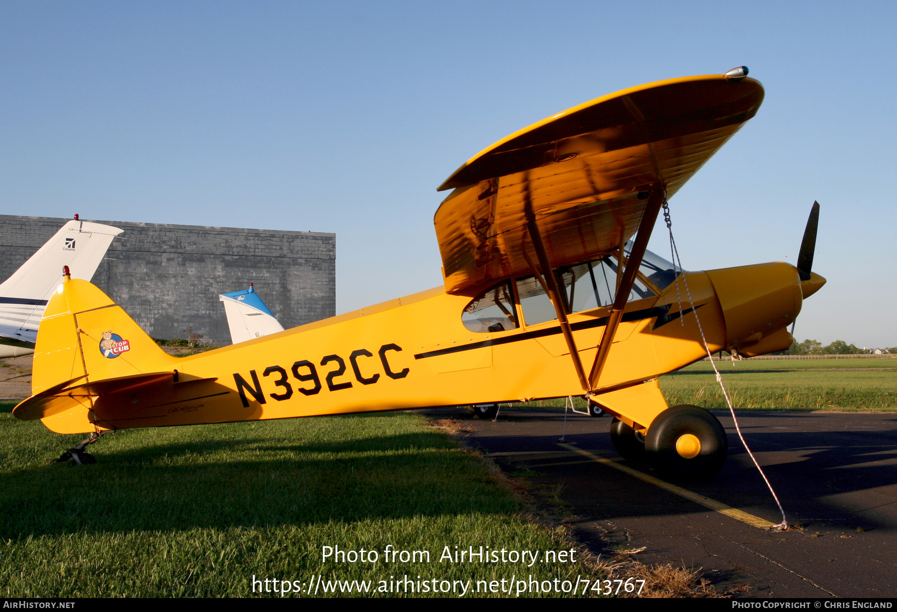 Aircraft Photo of N392CC | CubCrafters PA-18-150 Super Cub | AirHistory.net #743767