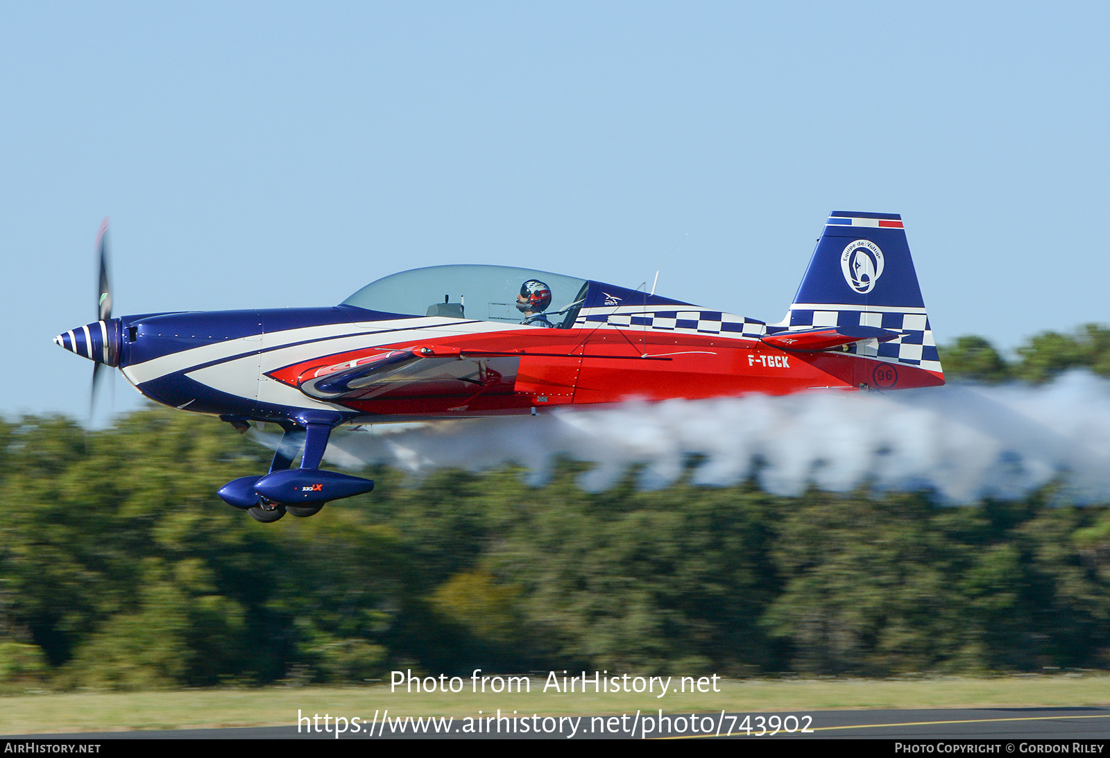 Aircraft Photo of F-TGCK | Extra EA-330LX | AirHistory.net #743902