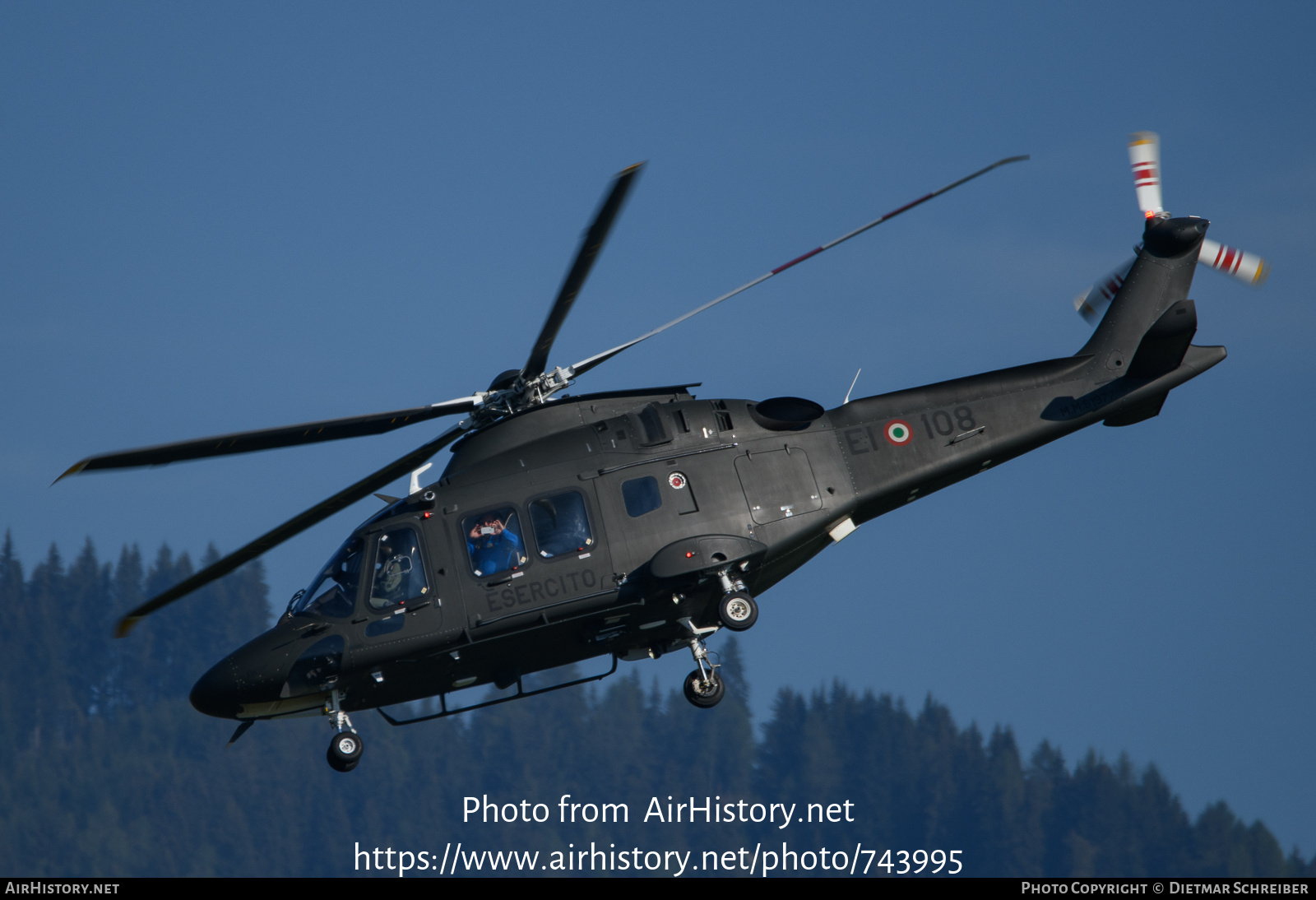 Aircraft Photo of MM81977 | AgustaWestland UH-169B | Italy - Army | AirHistory.net #743995