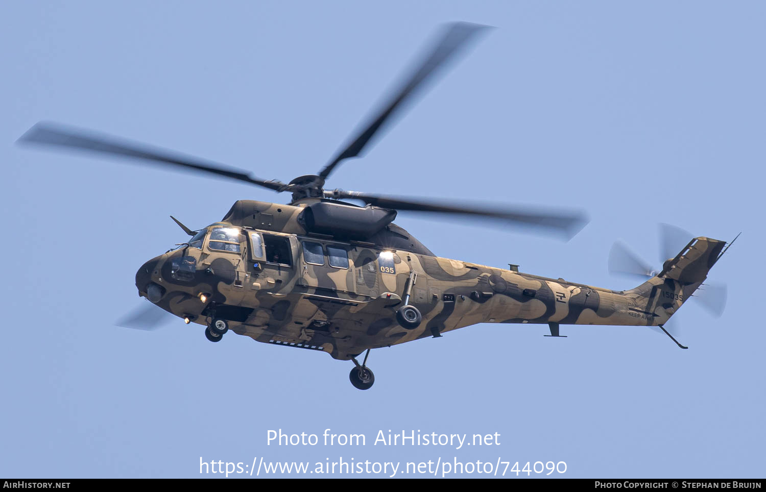 Aircraft Photo of 15035 | Korea Aerospace KUH-1 Surion | South Korea - Army | AirHistory.net #744090