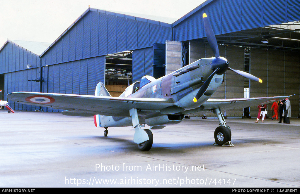 Aircraft Photo of 90 | Dewoitine D-520 | France - Air Force | AirHistory.net #744147