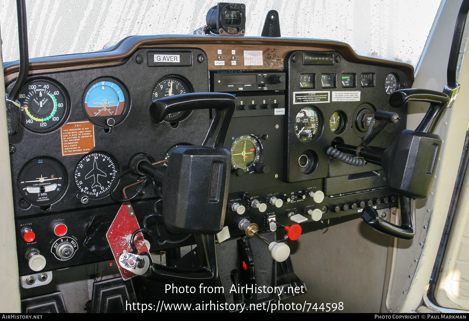 Aircraft Photo of G-AVER | Reims F150G | LAC Flying School - Lancashire Aero Club | AirHistory.net #744598