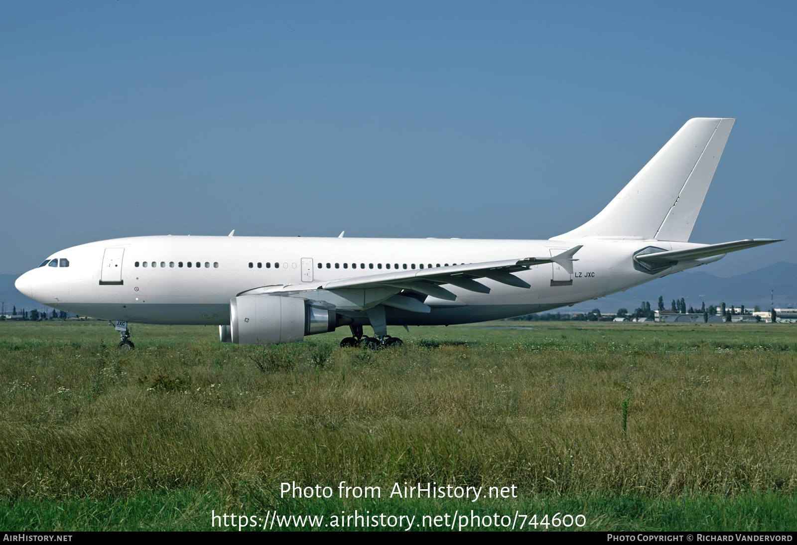 Aircraft Photo of LZ-JXC | Airbus A310-304 | AirHistory.net #744600