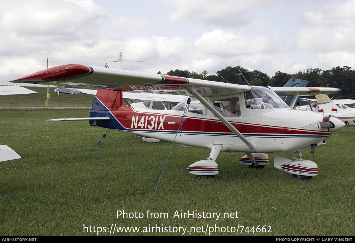 Aircraft Photo of N4131X | Aero Commander 100 Darter Commander | AirHistory.net #744662