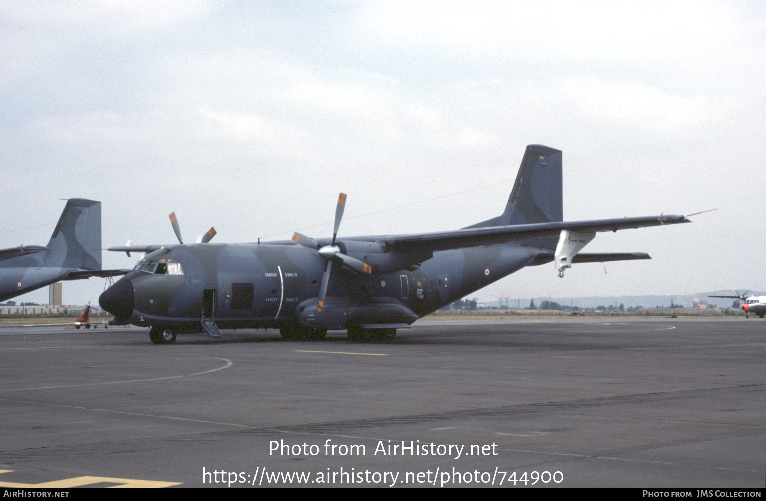 Aircraft Photo of A04 | Transall C-160A | France - Air Force | AirHistory.net #744900