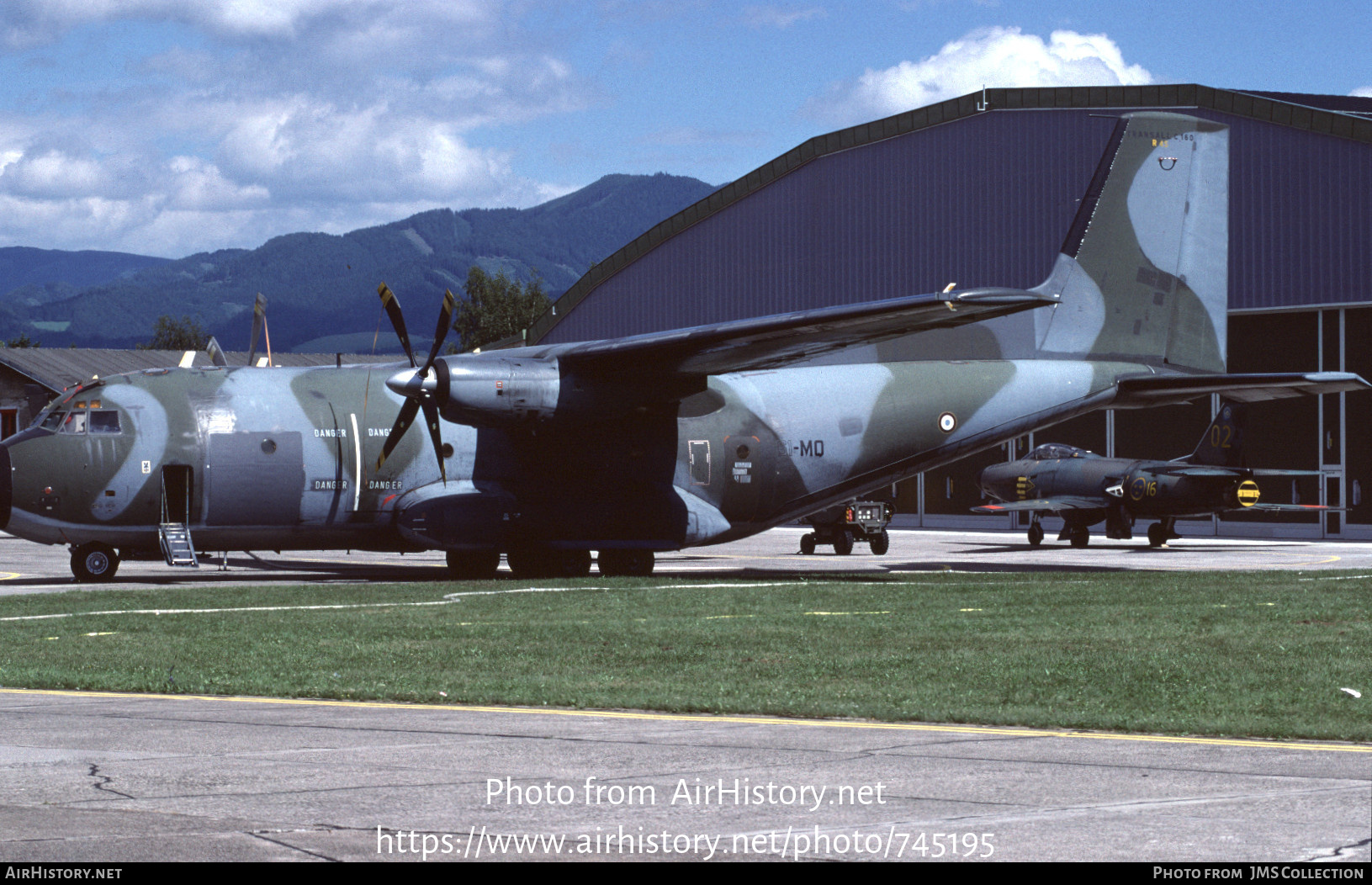 Aircraft Photo of R45 | Transall C-160R | France - Air Force | AirHistory.net #745195