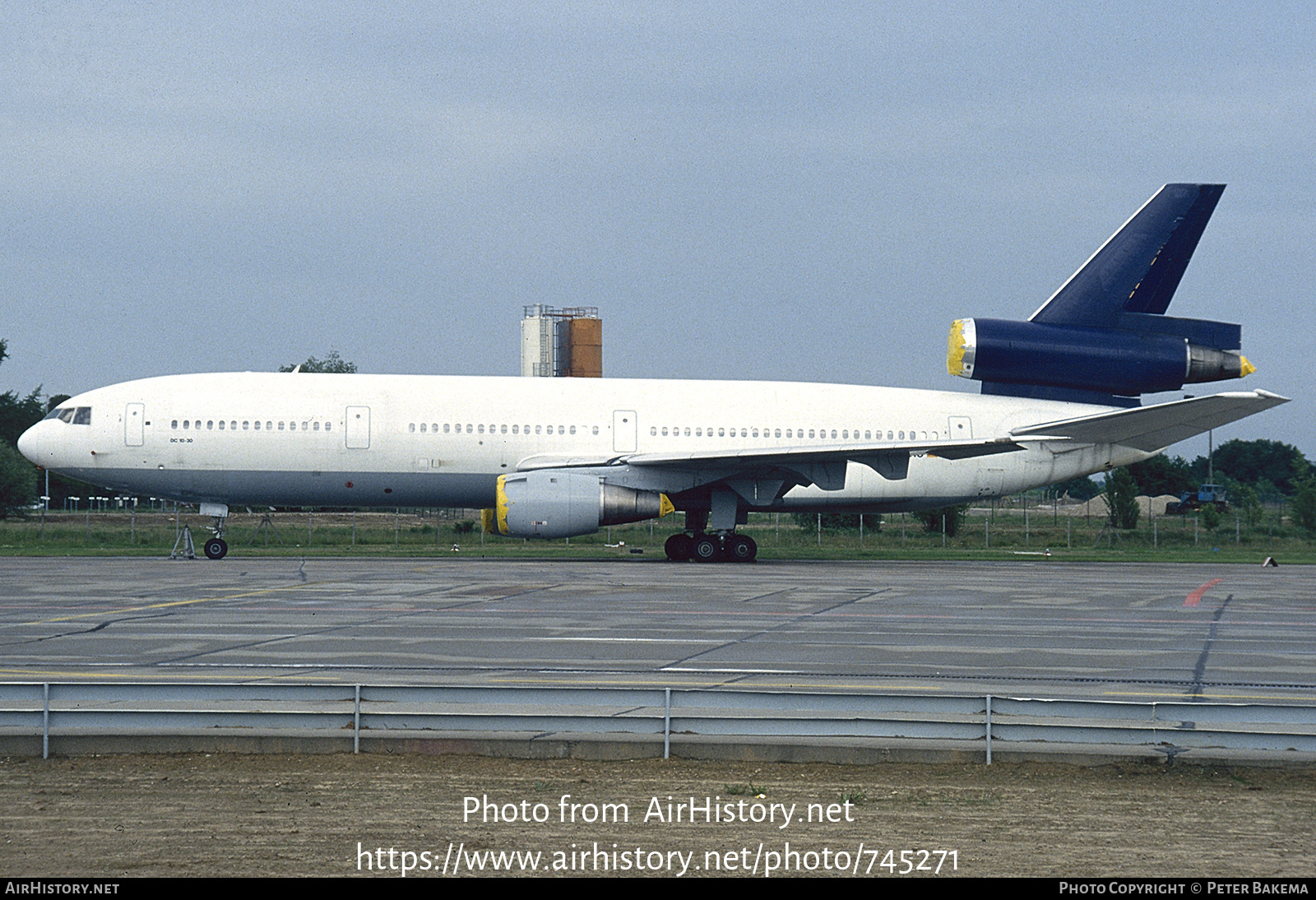 Aircraft Photo of D-ADHO | McDonnell Douglas DC-10-30 | Lufthansa | AirHistory.net #745271