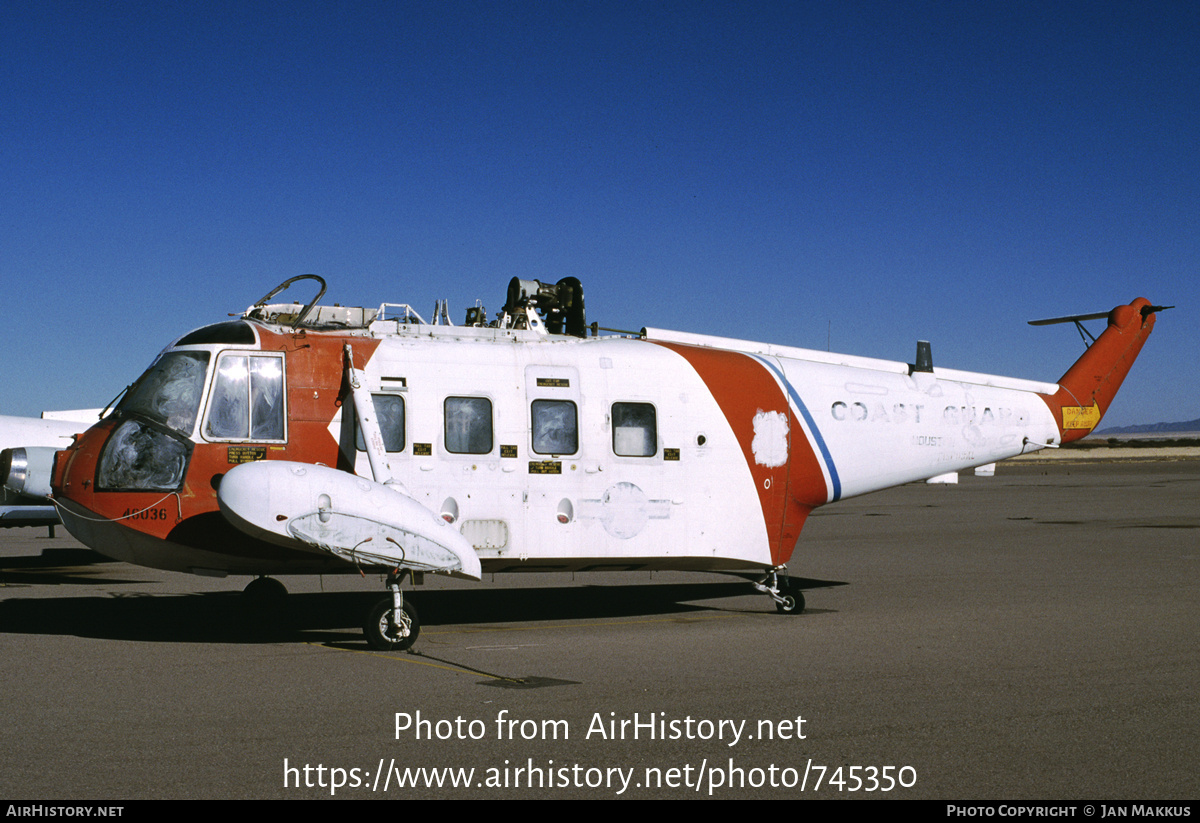 Aircraft Photo of 1400 | Sikorsky HH-52A Seaguard (S-62A) | USA - Coast Guard | AirHistory.net #745350