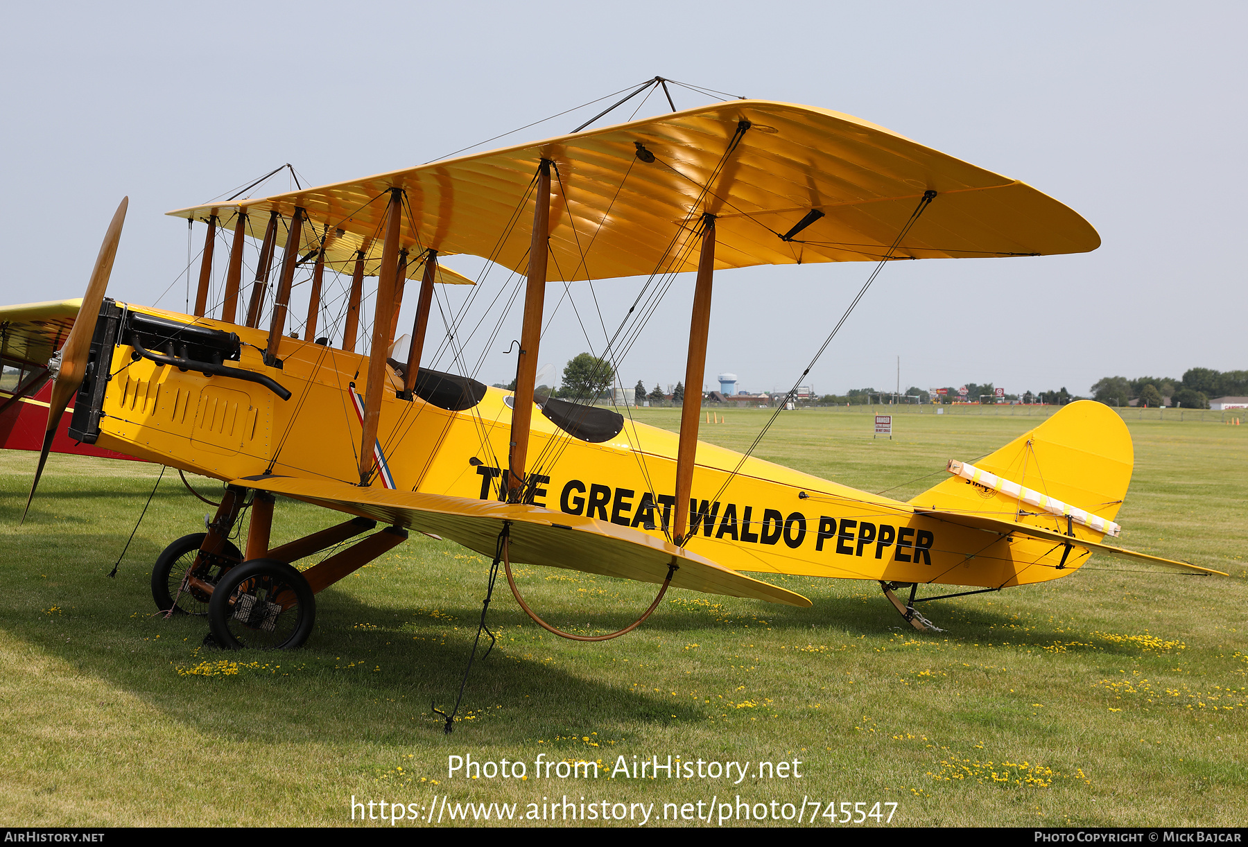 Aircraft Photo of N6948 | Standard J-1 | AirHistory.net #745547