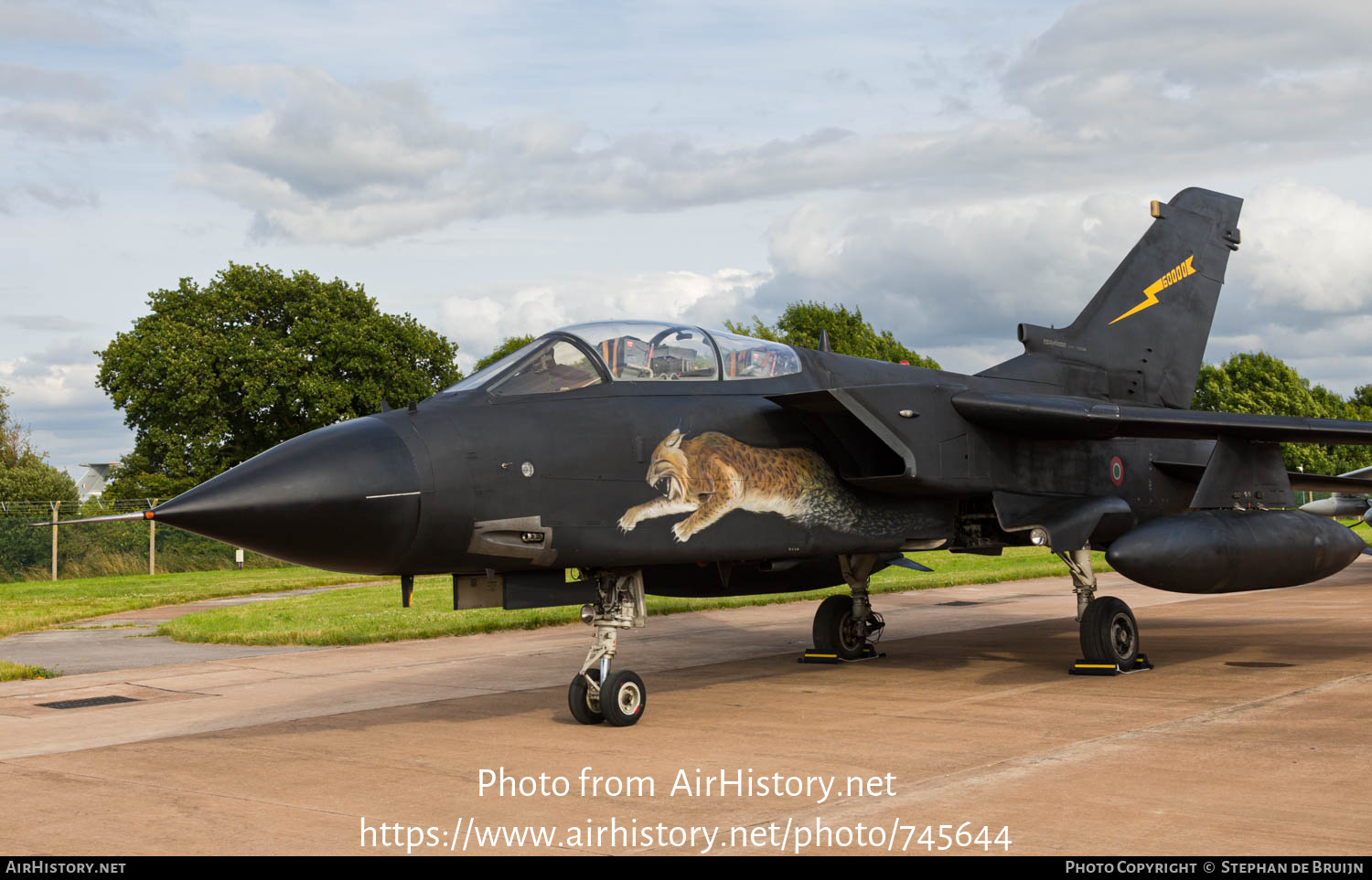 Aircraft Photo of MM7005 | Panavia Tornado IDS | Italy - Air Force | AirHistory.net #745644