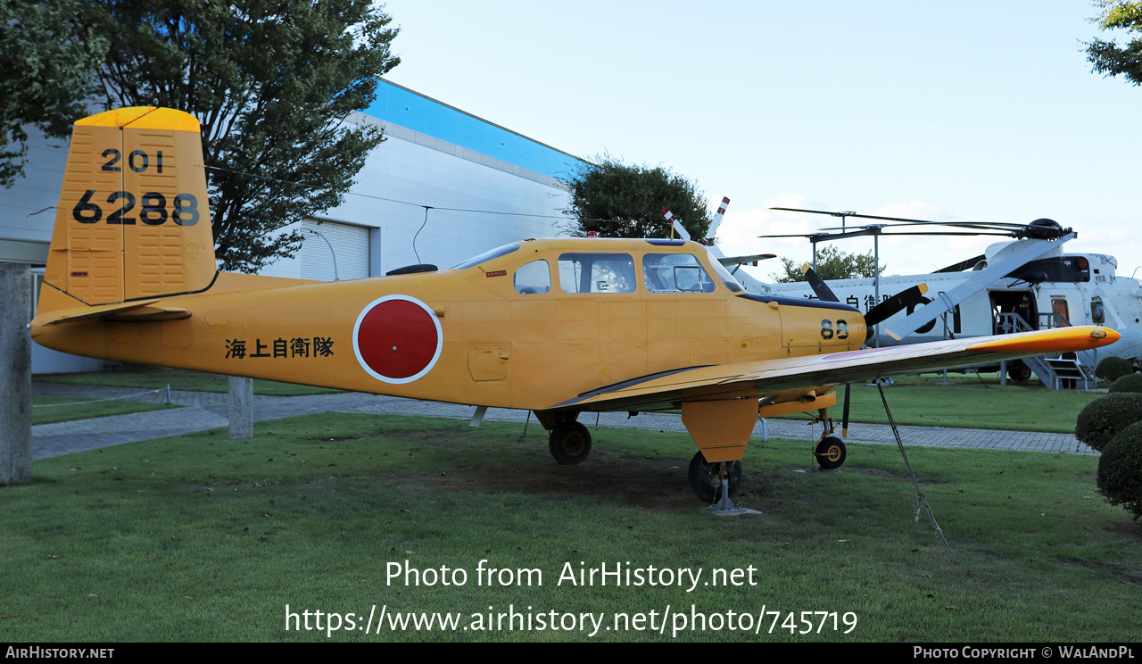 Aircraft Photo of 6288 | Fuji KM-2 | Japan - Navy | AirHistory.net #745719