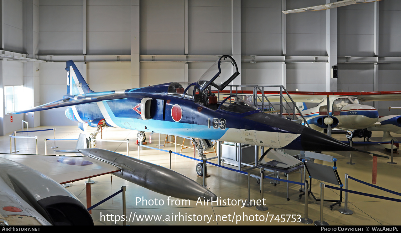 Aircraft Photo of 99-5163 | Mitsubishi T-2K | Japan - Air Force | AirHistory.net #745753