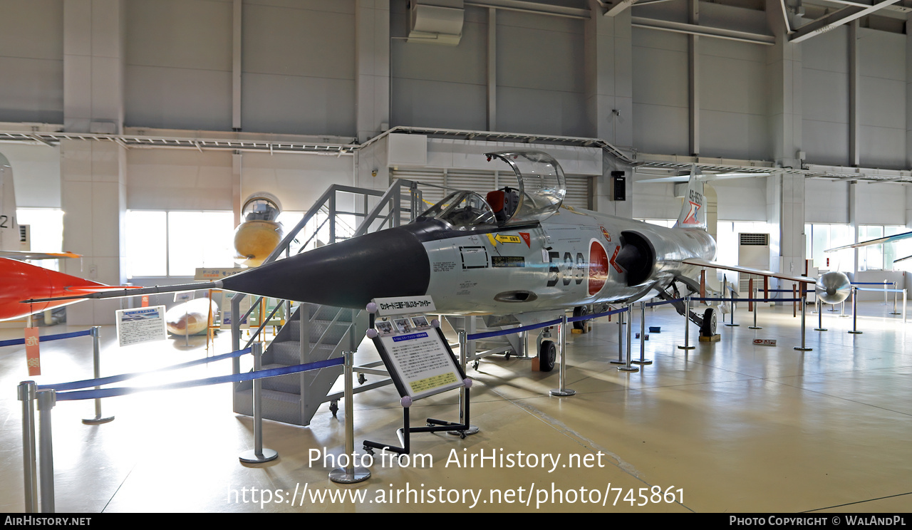 Aircraft Photo of 46-8539 | Lockheed F-104J Starfighter | Japan - Air Force | AirHistory.net #745861