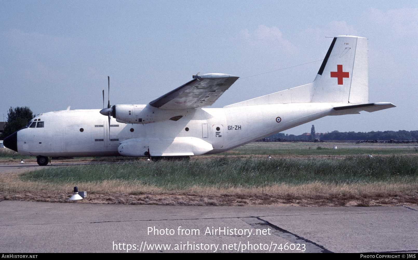 Aircraft Photo of F90 | Transall C-160F | France - Air Force | AirHistory.net #746023