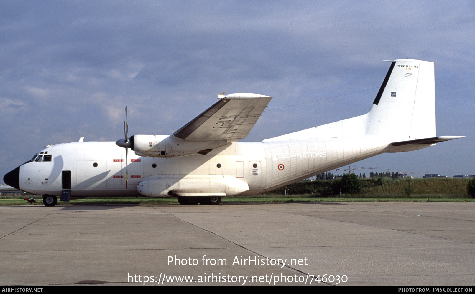 Aircraft Photo of F89 | Transall C-160F | France - Air Force | AirHistory.net #746030