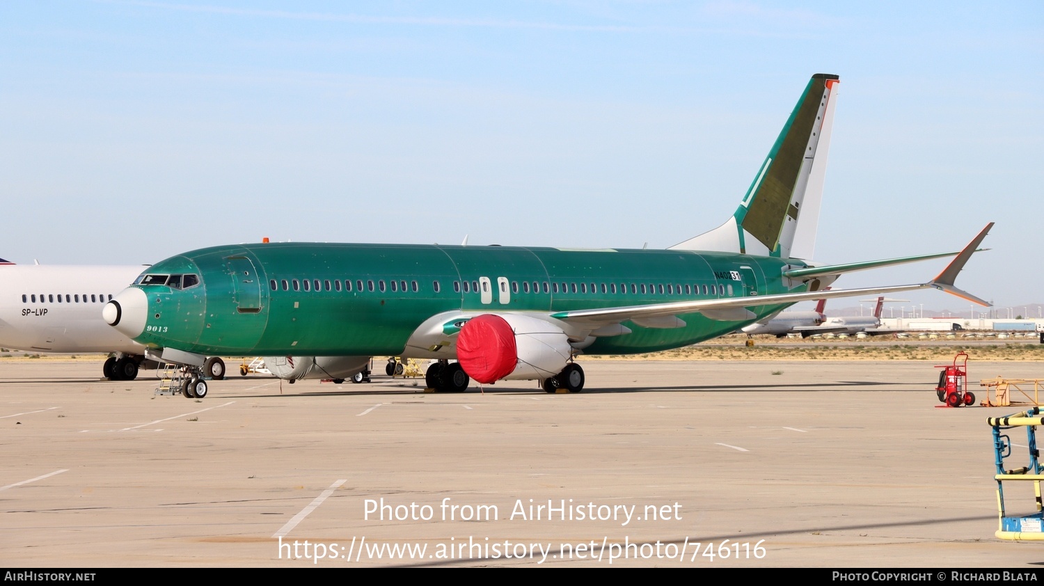 Aircraft Photo of N40231 / PS-GRH | Boeing 737-8 Max 8 | GOL Linhas Aéreas | AirHistory.net #746116