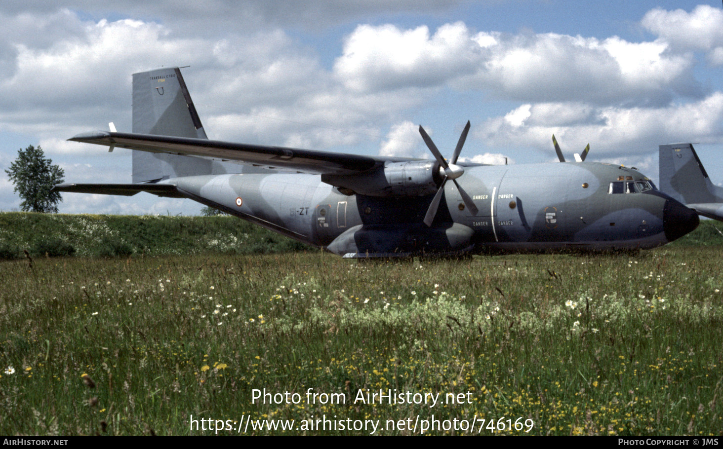 Aircraft Photo of F154 | Transall C-160F | France - Air Force | AirHistory.net #746169