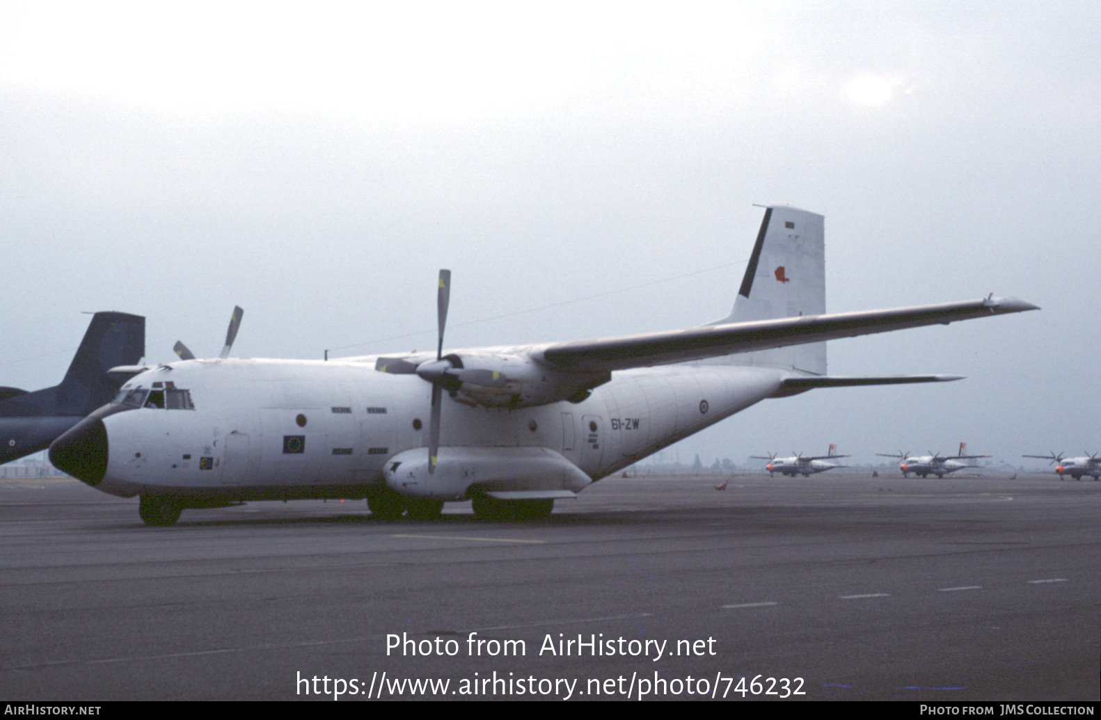 Aircraft Photo of F157 | Transall C-160F | France - Air Force | AirHistory.net #746232