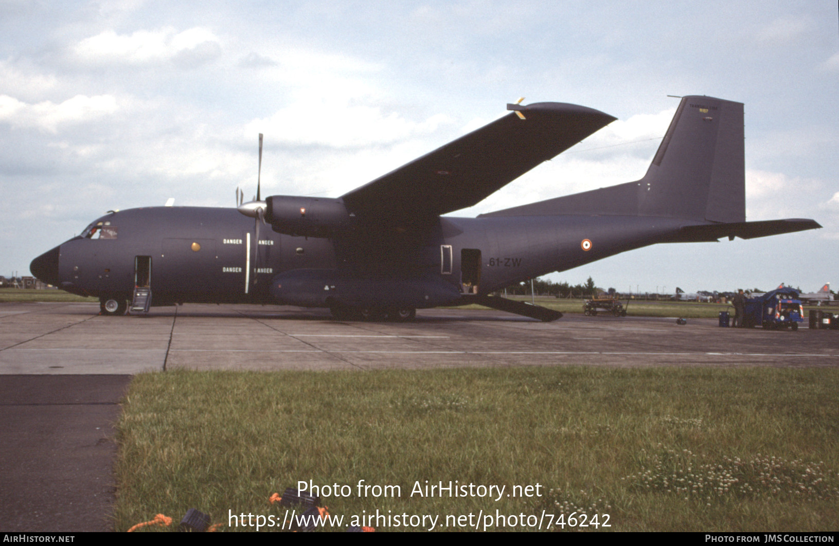 Aircraft Photo of R159 | Transall C-160R | France - Air Force | AirHistory.net #746242