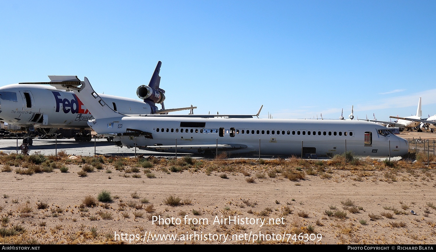 Aircraft Photo of N728BC | Boeing 717-2BL | AirHistory.net #746309