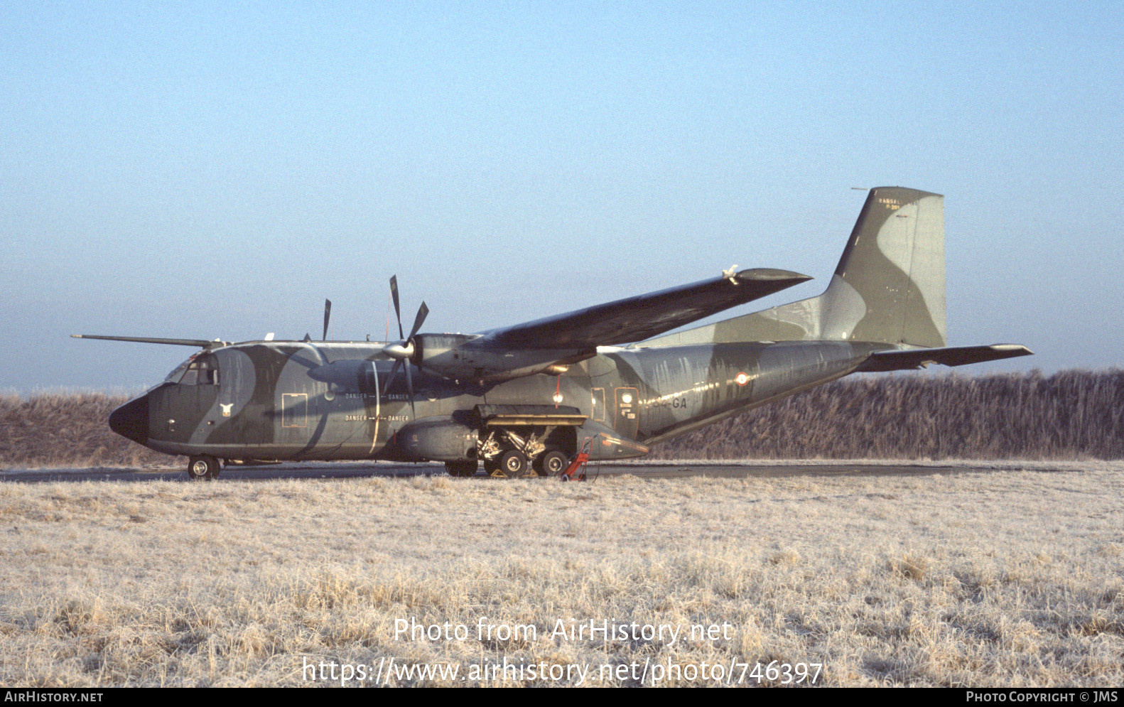 Aircraft Photo of F201 | Transall C-160NG | France - Air Force | AirHistory.net #746397