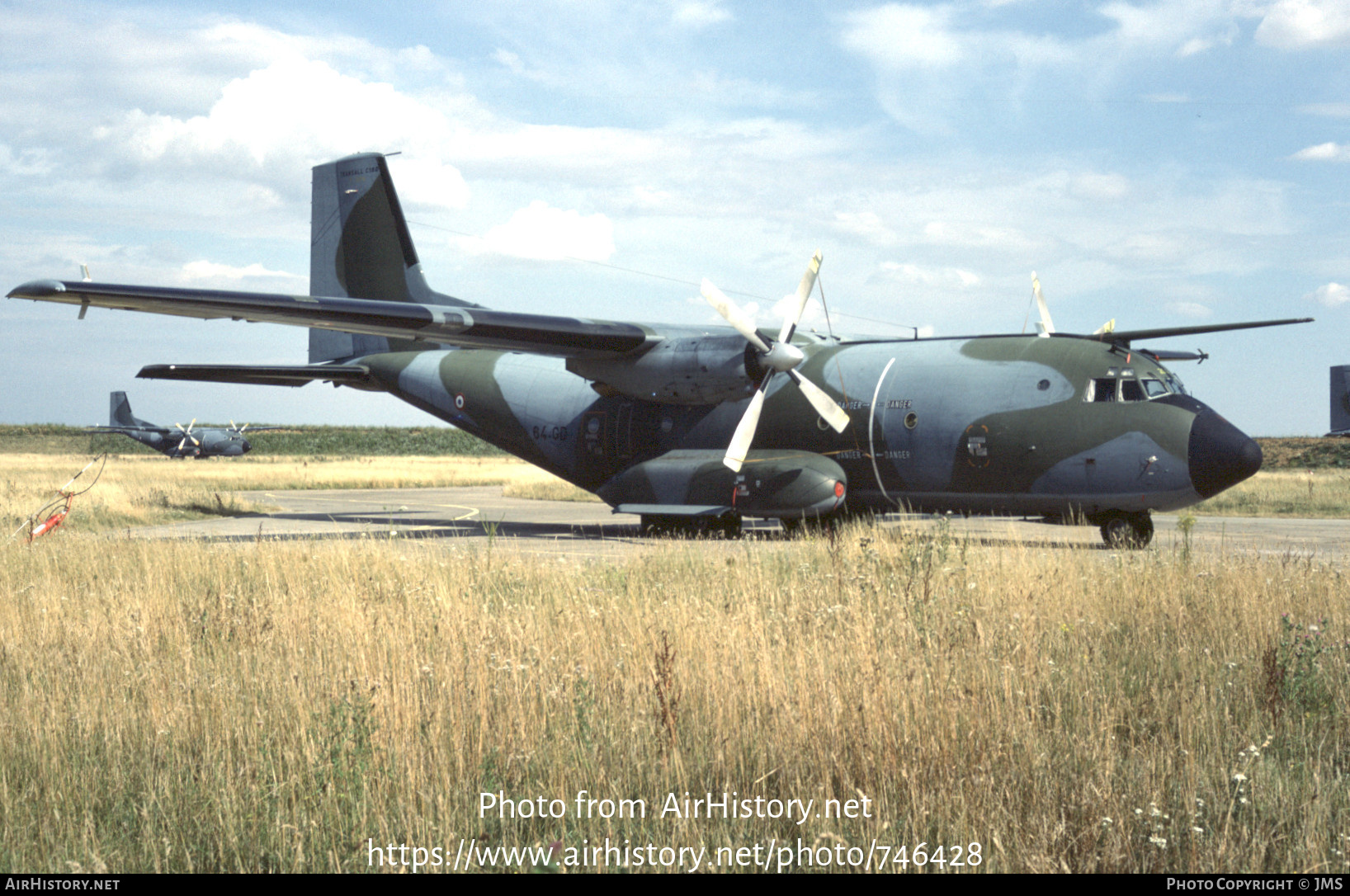 Aircraft Photo of F204 | Transall C-160NG | France - Air Force | AirHistory.net #746428