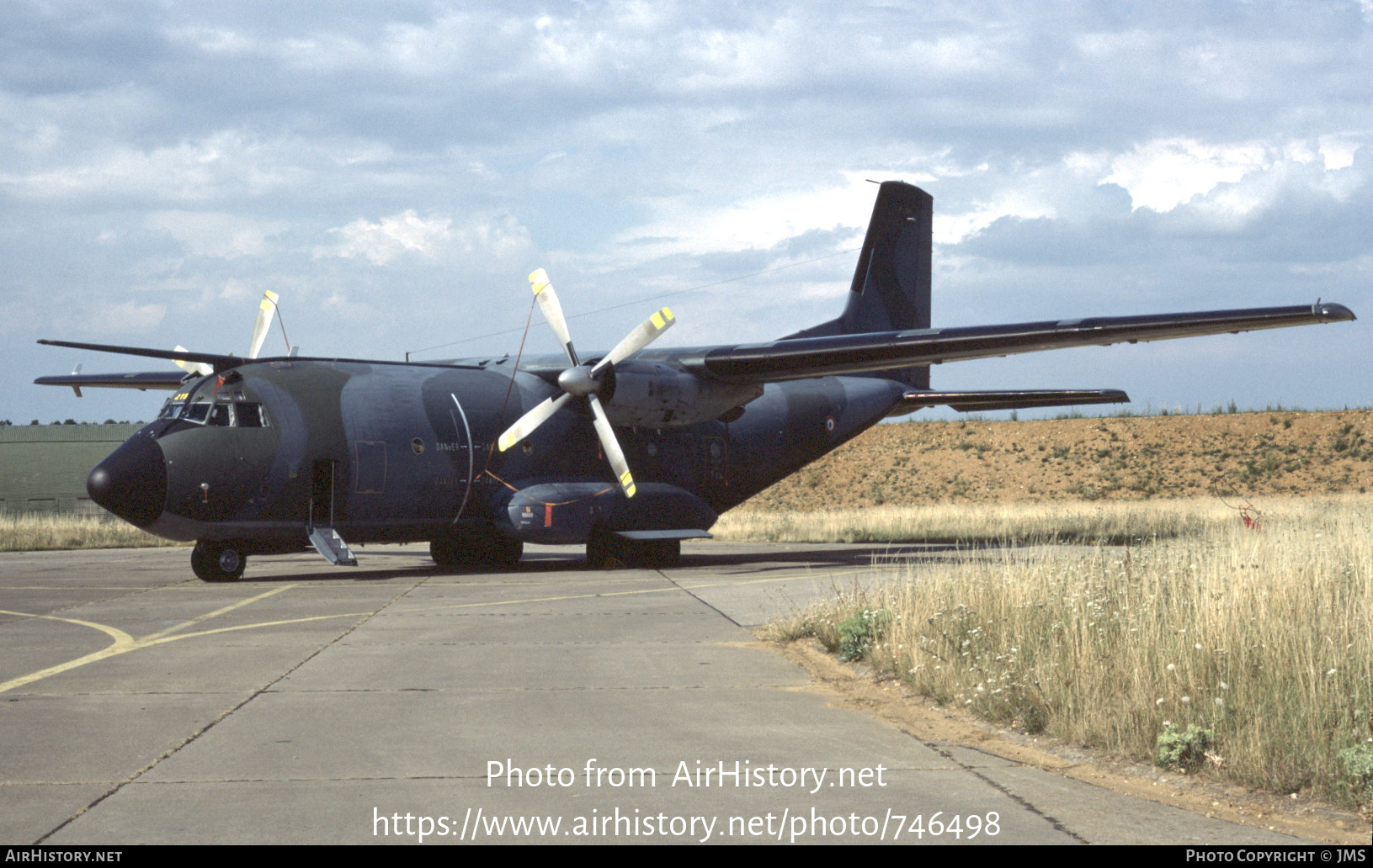 Aircraft Photo of F215 | Transall C-160NG | France - Air Force | AirHistory.net #746498