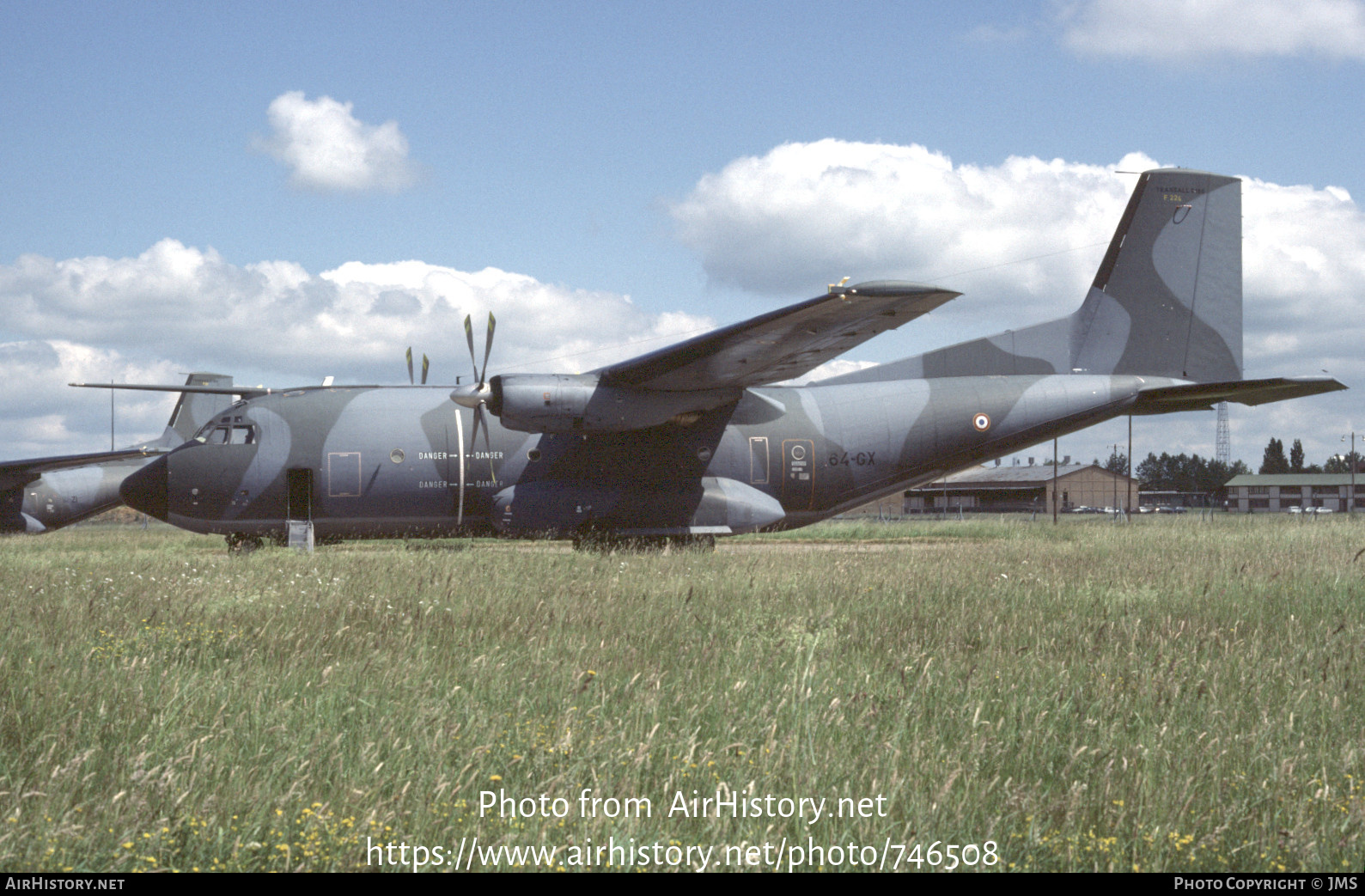 Aircraft Photo of F224 | Transall C-160NG | France - Air Force | AirHistory.net #746508