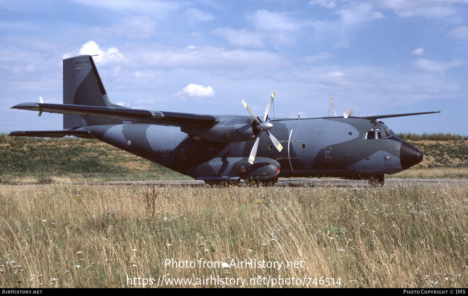 Aircraft Photo of F223 | Transall C-160NG | France - Air Force | AirHistory.net #746514