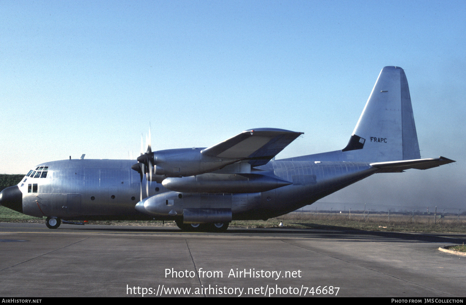 Aircraft Photo of 5119 | Lockheed C-130H Hercules | France - Air Force | AirHistory.net #746687