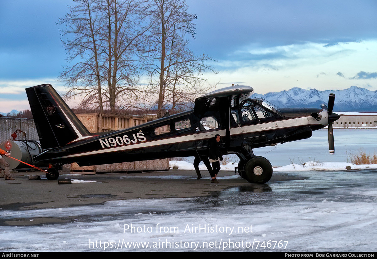 Aircraft Photo of N906JS | De Havilland Canada DHC-2 Turbo Beaver Mk3 | Northwind Aviation | AirHistory.net #746767