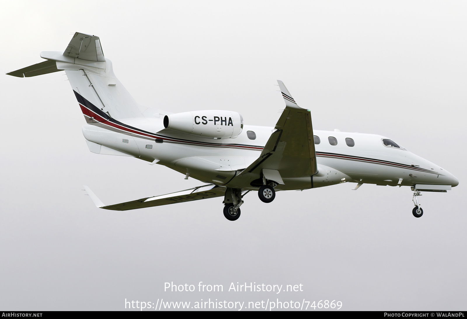 Aircraft Photo of CS-PHA | Embraer EMB-505 Phenom 300 | AirHistory.net #746869