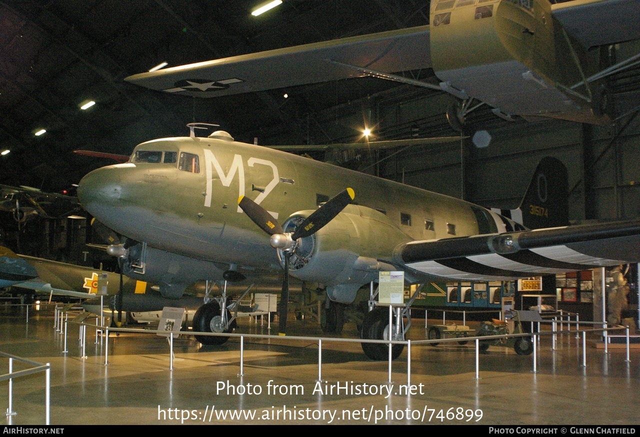 Aircraft Photo of 43-49507 / 315174 | Douglas C-47D Skytrain | AirHistory.net #746899