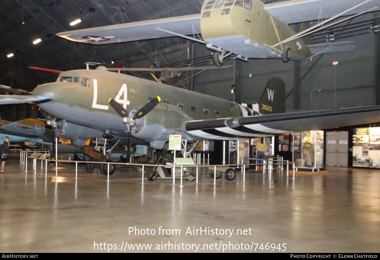 Aircraft Photo of 43-49507 / 315213 | Douglas C-47D Skytrain | AirHistory.net #746945