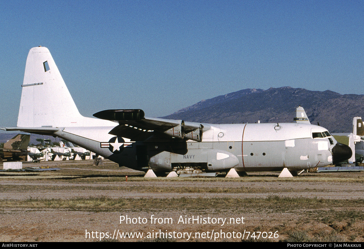 Aircraft Photo of 156171 | Lockheed EC-130Q Hercules (L-382) | USA - Navy | AirHistory.net #747026