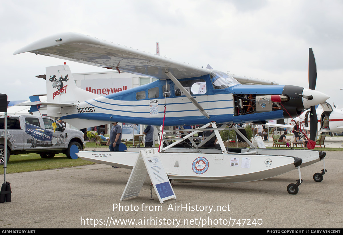 Aircraft Photo of N833ST | Murphy SR3500 Moose | AirHistory.net #747240