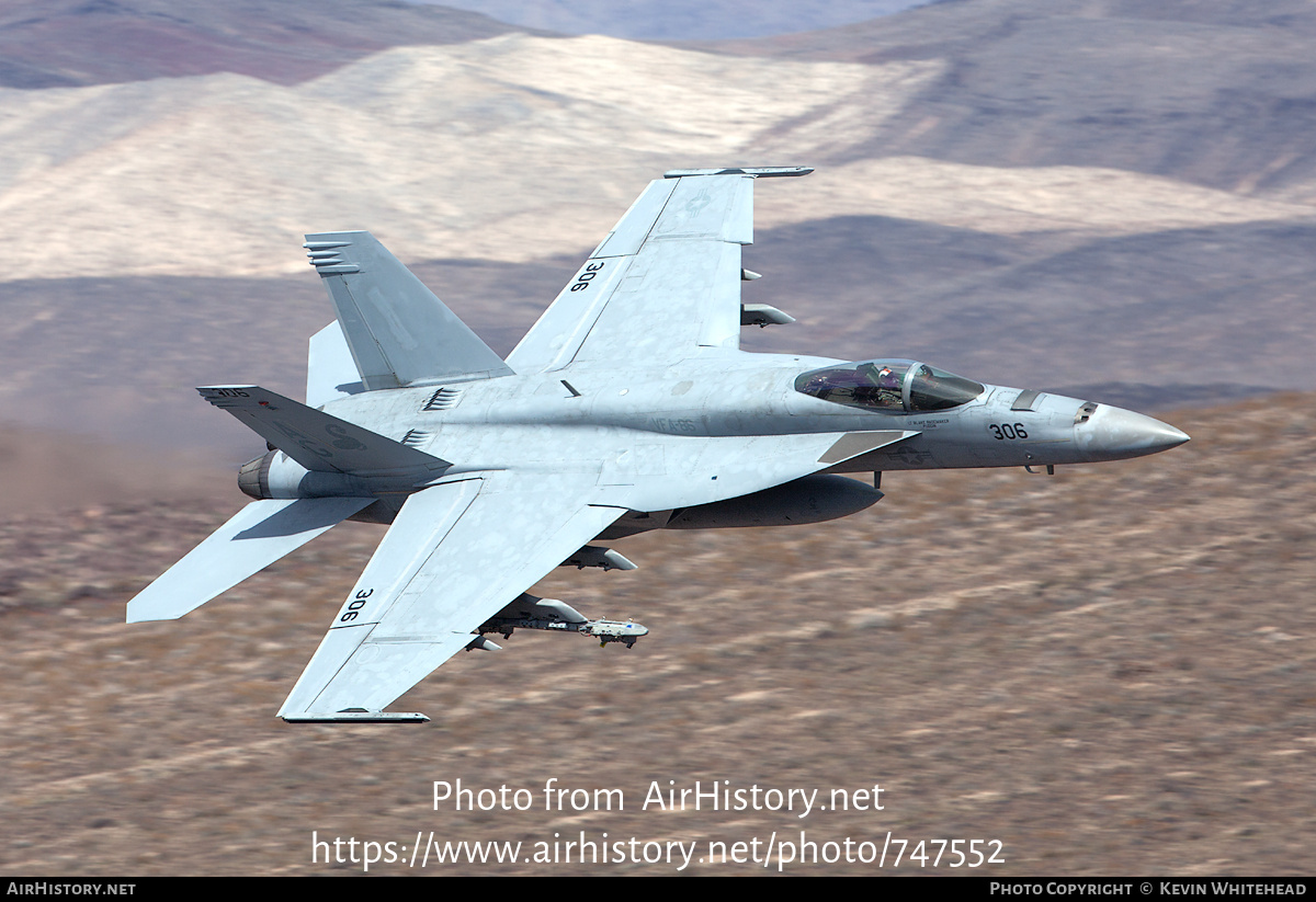 Aircraft Photo of 166956 | Boeing F/A-18E Super Hornet | USA - Navy | AirHistory.net #747552