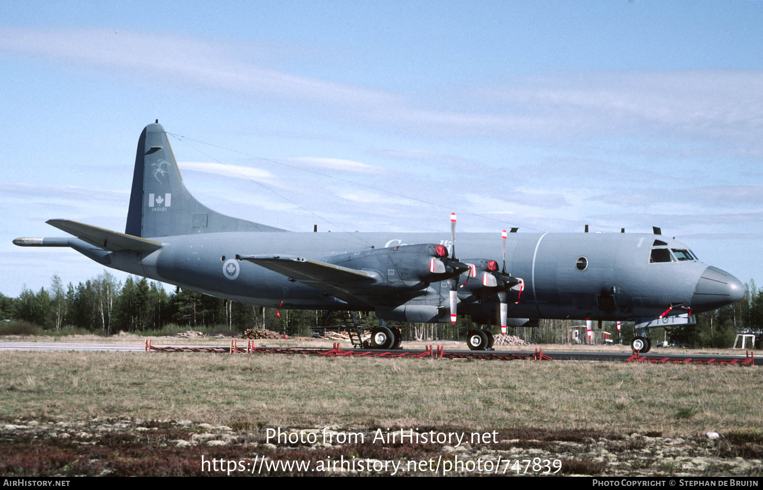 Aircraft Photo of 140101 | Lockheed CP-140 Aurora | Canada - Air Force | AirHistory.net #747839