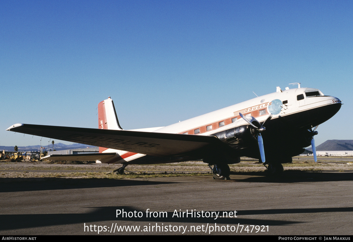 Aircraft Photo of N30000 | Douglas C-117D (DC-3S) | AirHistory.net #747921