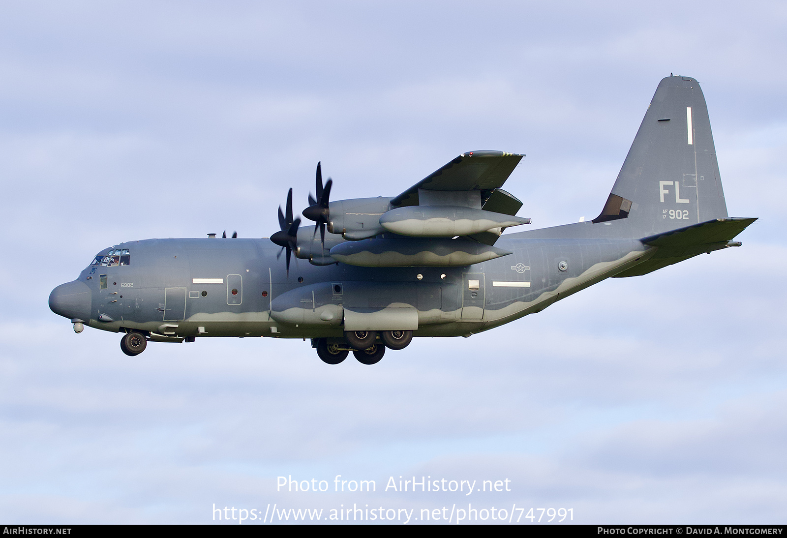 Aircraft Photo of 17-5902 / AF17-902 | Lockheed Martin HC-130J Combat King II | USA - Air Force | AirHistory.net #747991